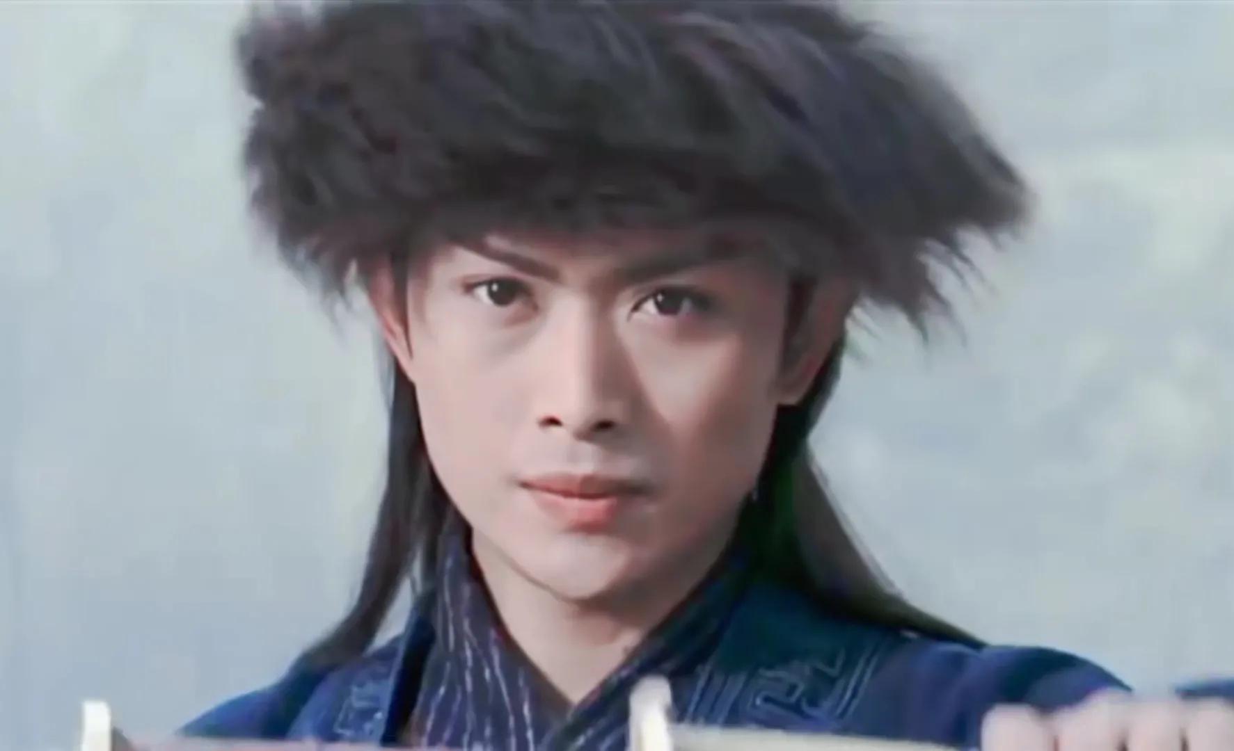 自带桃花眼的6大男明星,真正是桃花眼的男明星