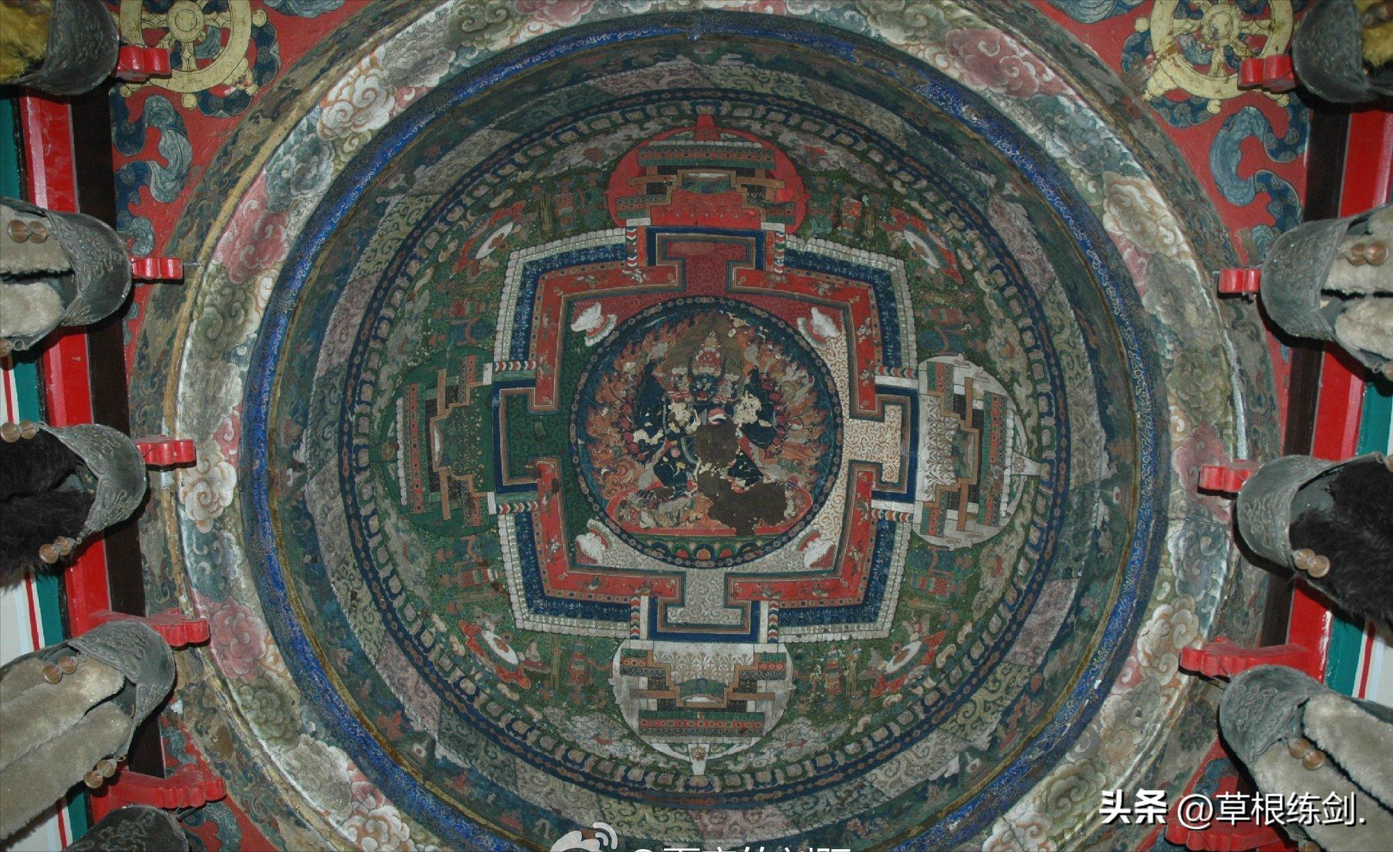 北京北海公园旅游攻略自由行,雨天游北京北海公园攻略