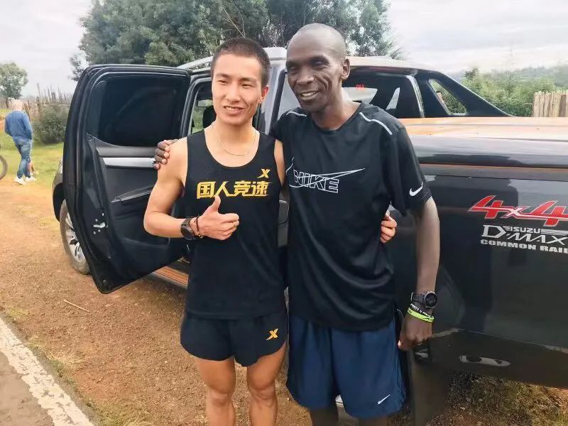 “长跑王国”肯尼亚背后的秘密