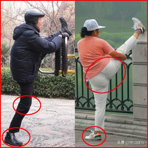 压腿完整练习应该注意哪些问题,训练舞蹈压腿