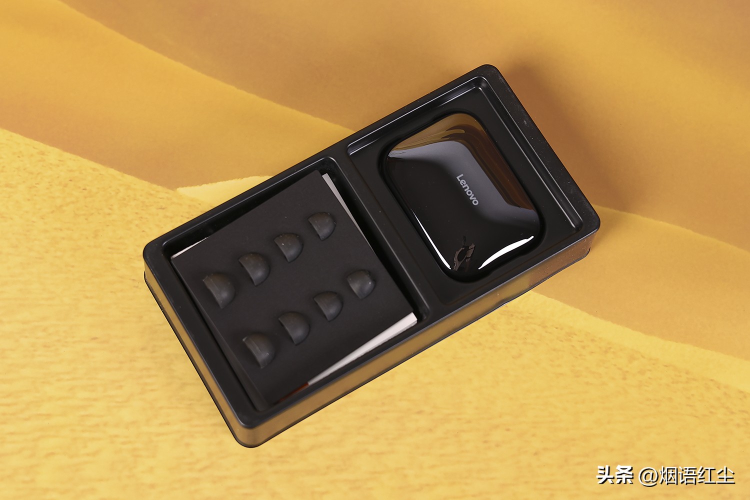 音悦不断如镜如幻，联想TC550蓝牙耳机初体验