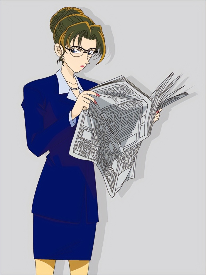 名侦探柯南mbti人格测试,名侦探柯南中的mbit