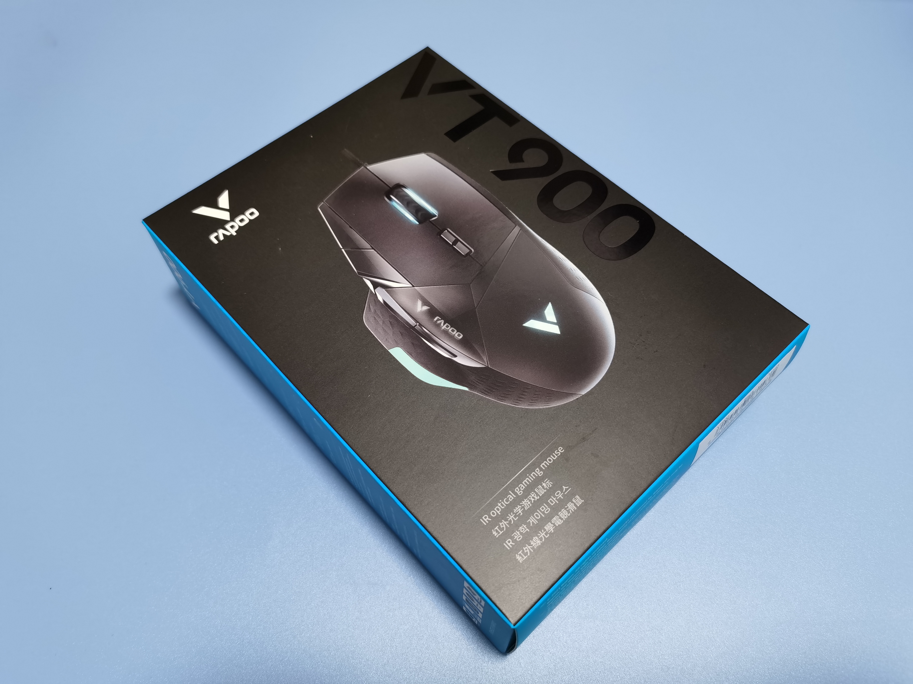 雷柏vt900和罗技g502哪个好,游戏鼠标vt900