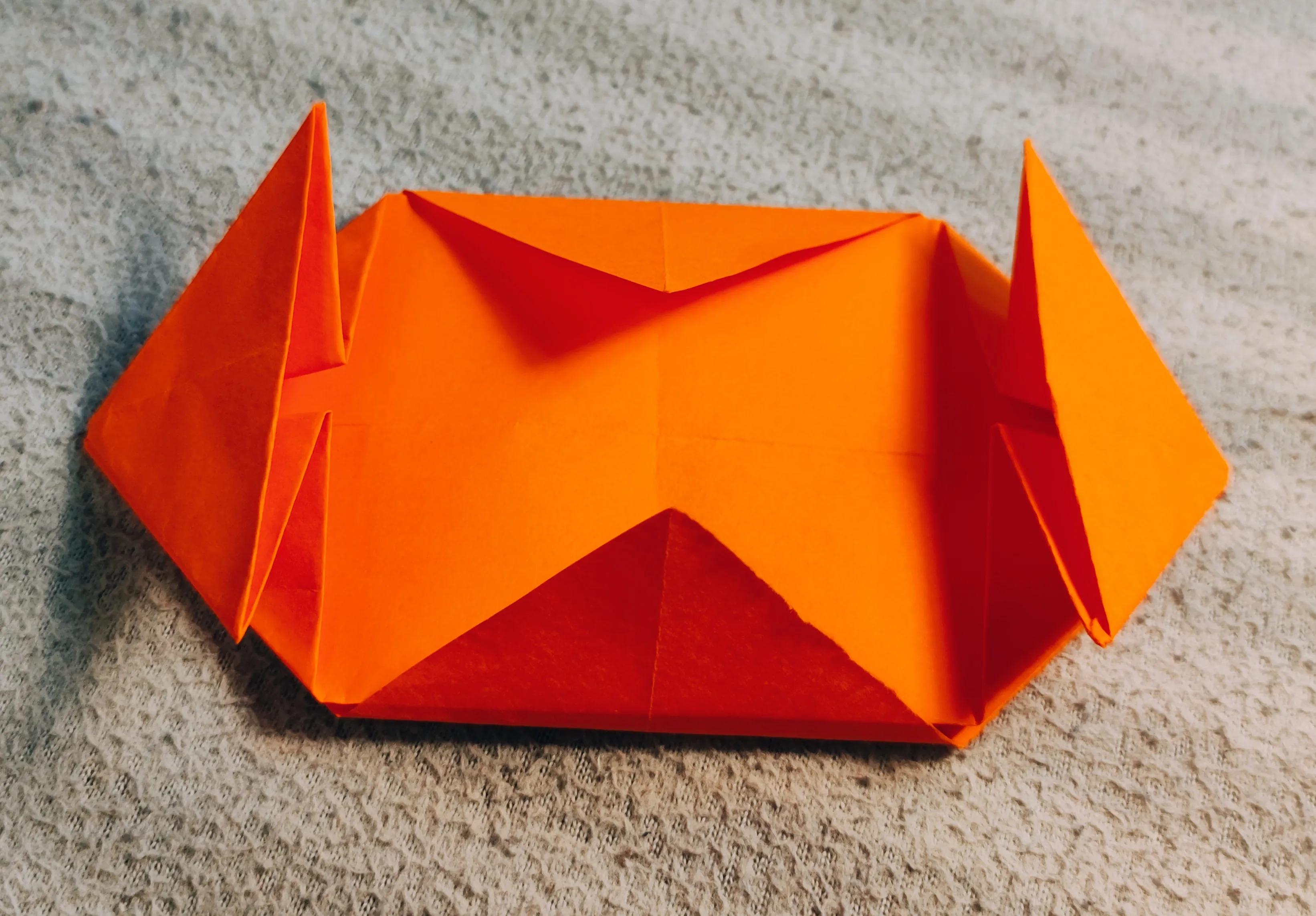 8-12岁儿童折纸赛车书,一碰就会跑的折纸赛车