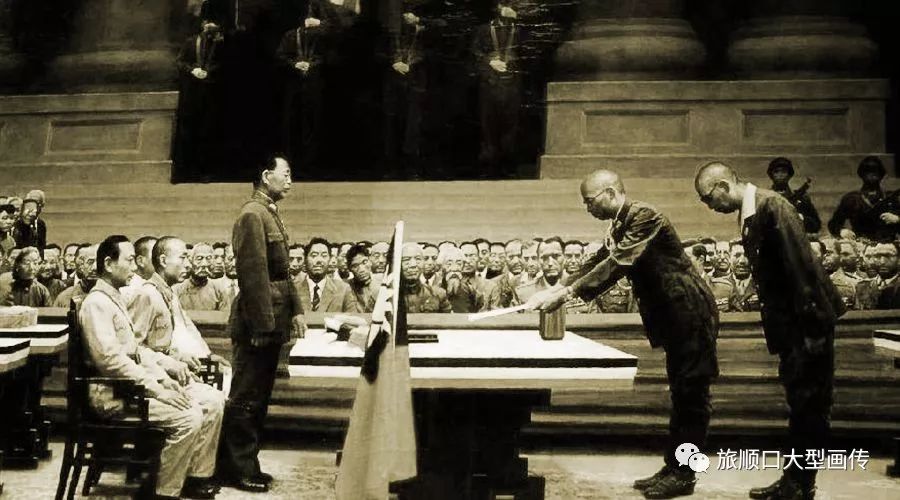 旅顺新说（五十七）鬼子末日