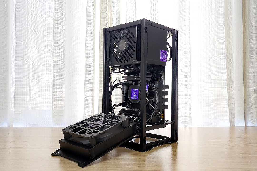 组装一台1500元的mini-itx主机,itx主机对比同级别迷你主机