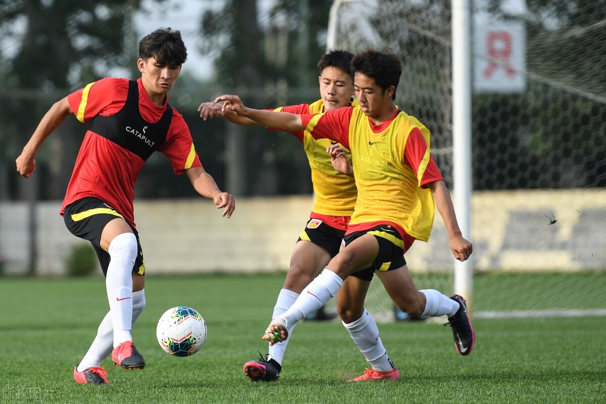 国足训练基地在哪里,走进国家训练基地