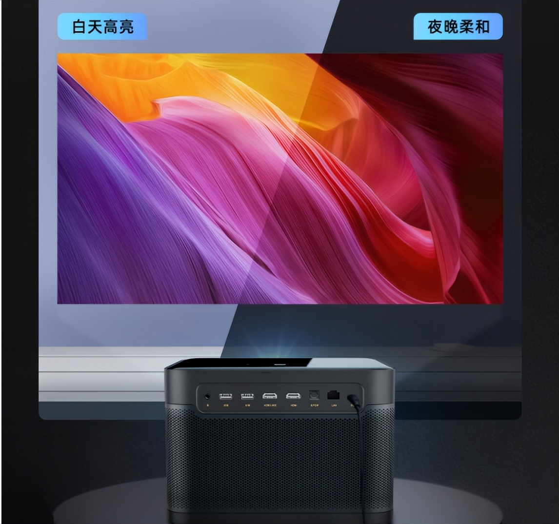 投影仪的真实亮度跟流明怎么选择,家用投影仪亮度多少流明好