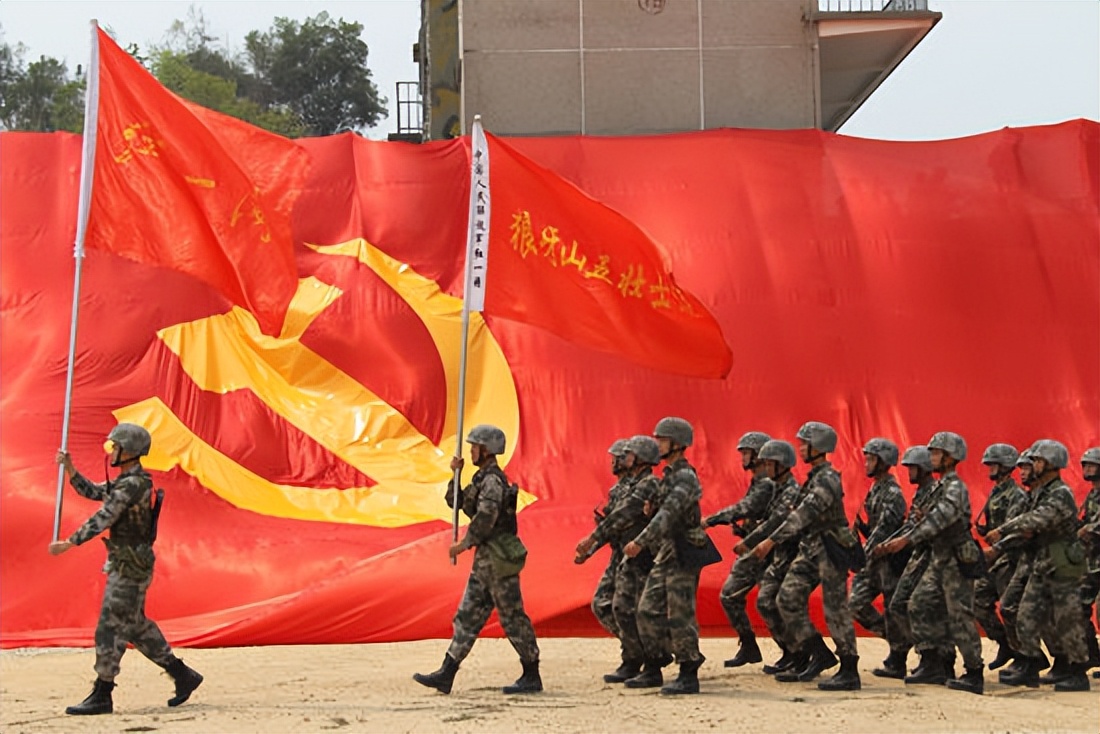 解放军陆军番号为何要从71集团军开始，而不是从1开始？