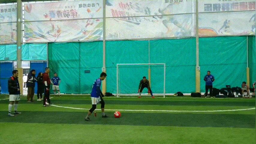 2021贵派五人制丨一场尊老爱幼的真较量踢出兄弟情深的大比分