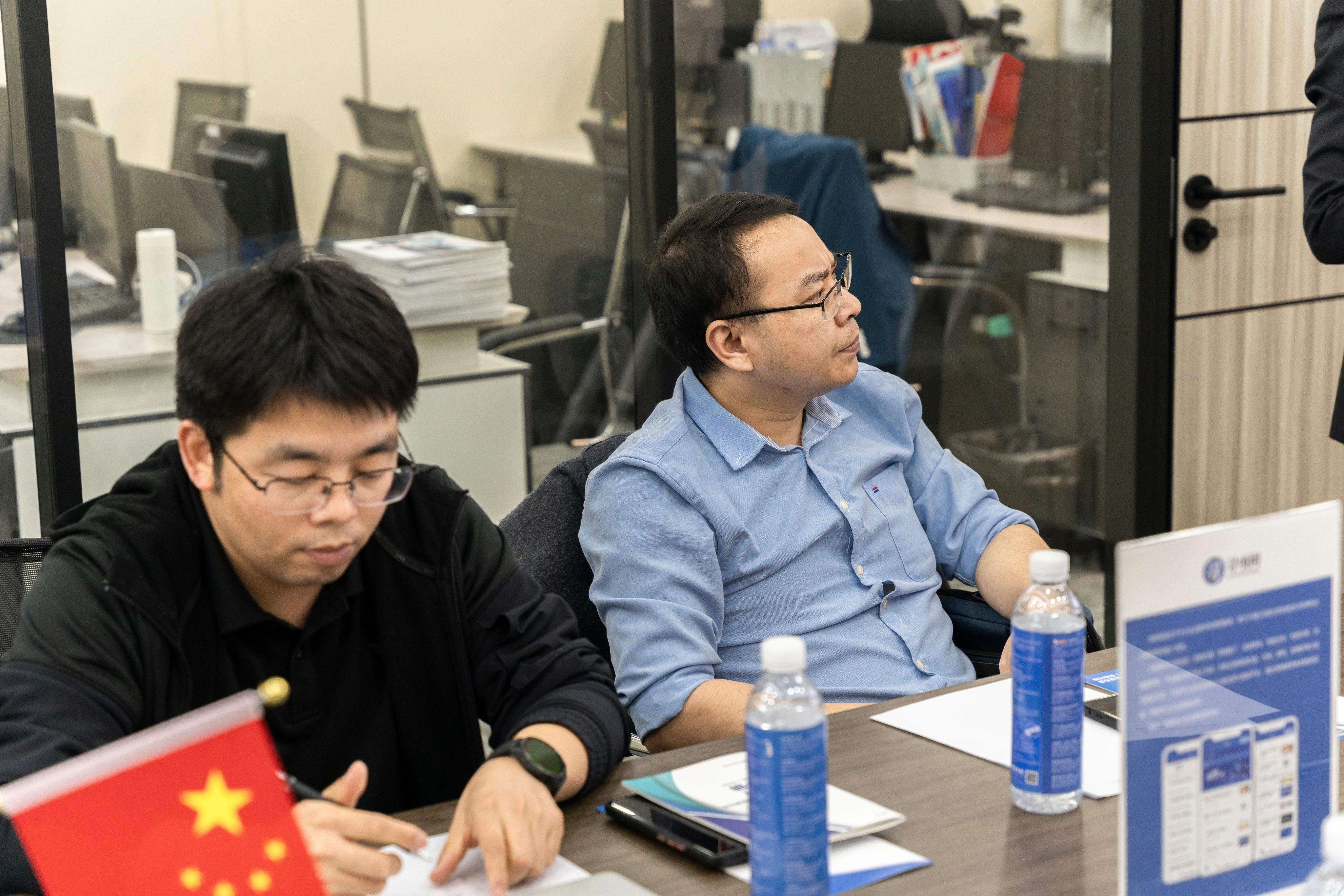 寻项网第17期项目分享沙龙成功举行