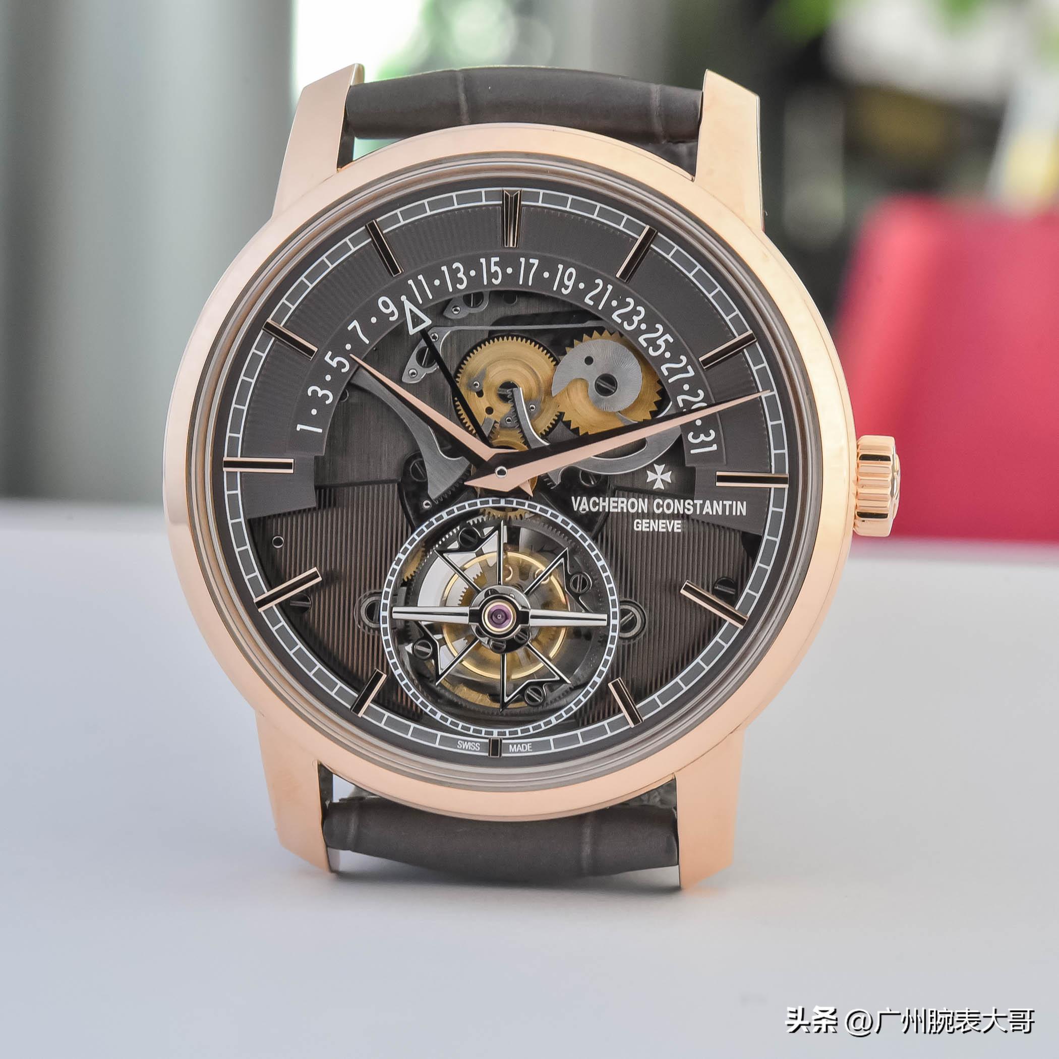 江诗丹顿traditionelle售价多少,江诗丹顿镂空腕表