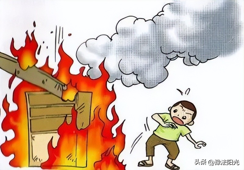 居民家着火殃及其他住户谁来赔,自己家发生火灾殃及邻居怎么赔