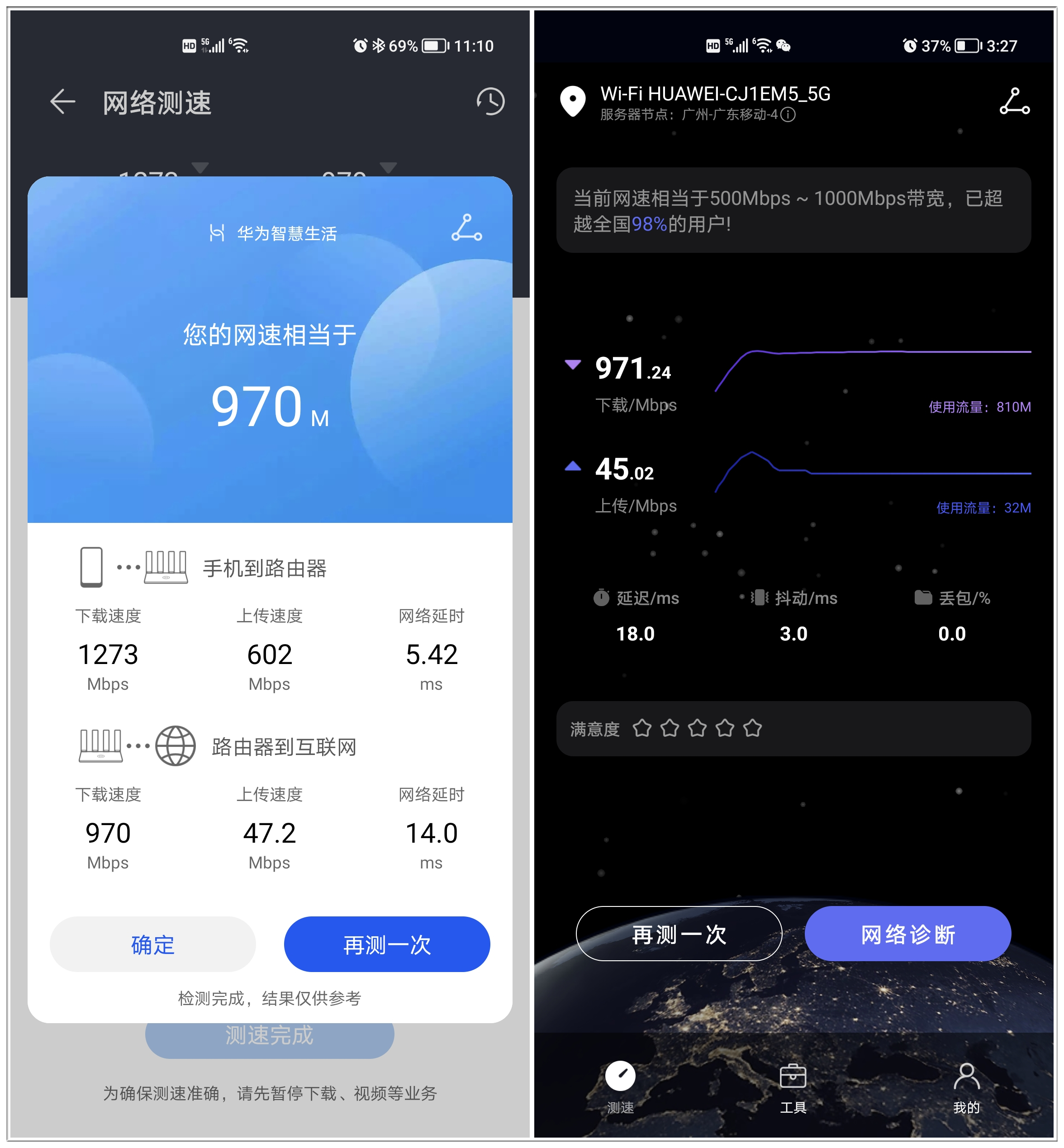 华为ax6路由器怎么发挥到极致,华为路由ax6和其他路由器的对比图