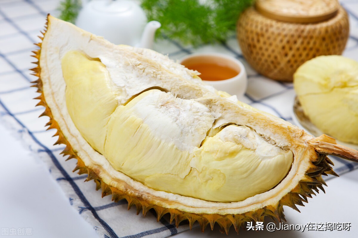 榴莲的季节视频,榴莲的最佳品尝期