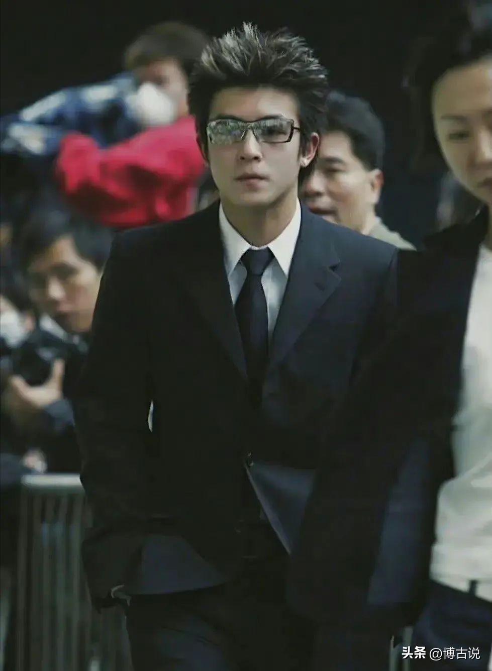 谢霆锋陈冠希皮相,骨相重要还是皮相重要陈冠希