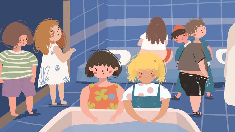 为什么女生喜欢一起去厕所,女生为什么要一起去上厕所