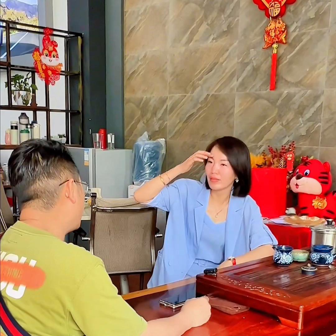 好兄弟来找李总帮媳妇换台?#抖音二手车