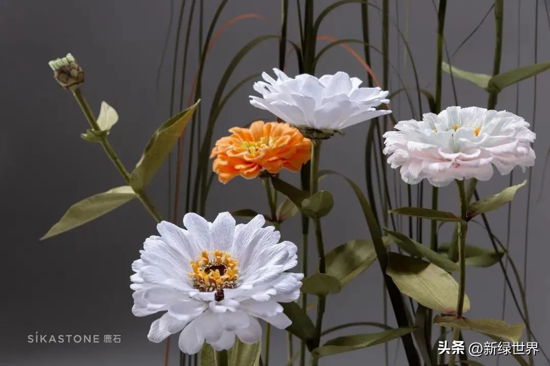 一组纸艺作品,令人惊艳的纸艺作品