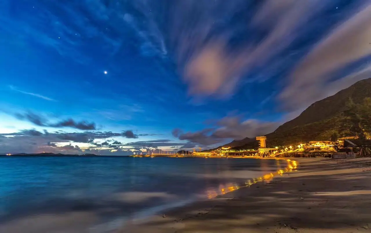 深圳桔钓沙实拍无滤镜,深圳海边桔钓沙攻略