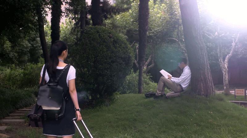 《何以笙箫默》取景地合集：何以爱恋游苏沪，琴瑟鸣于上师大2