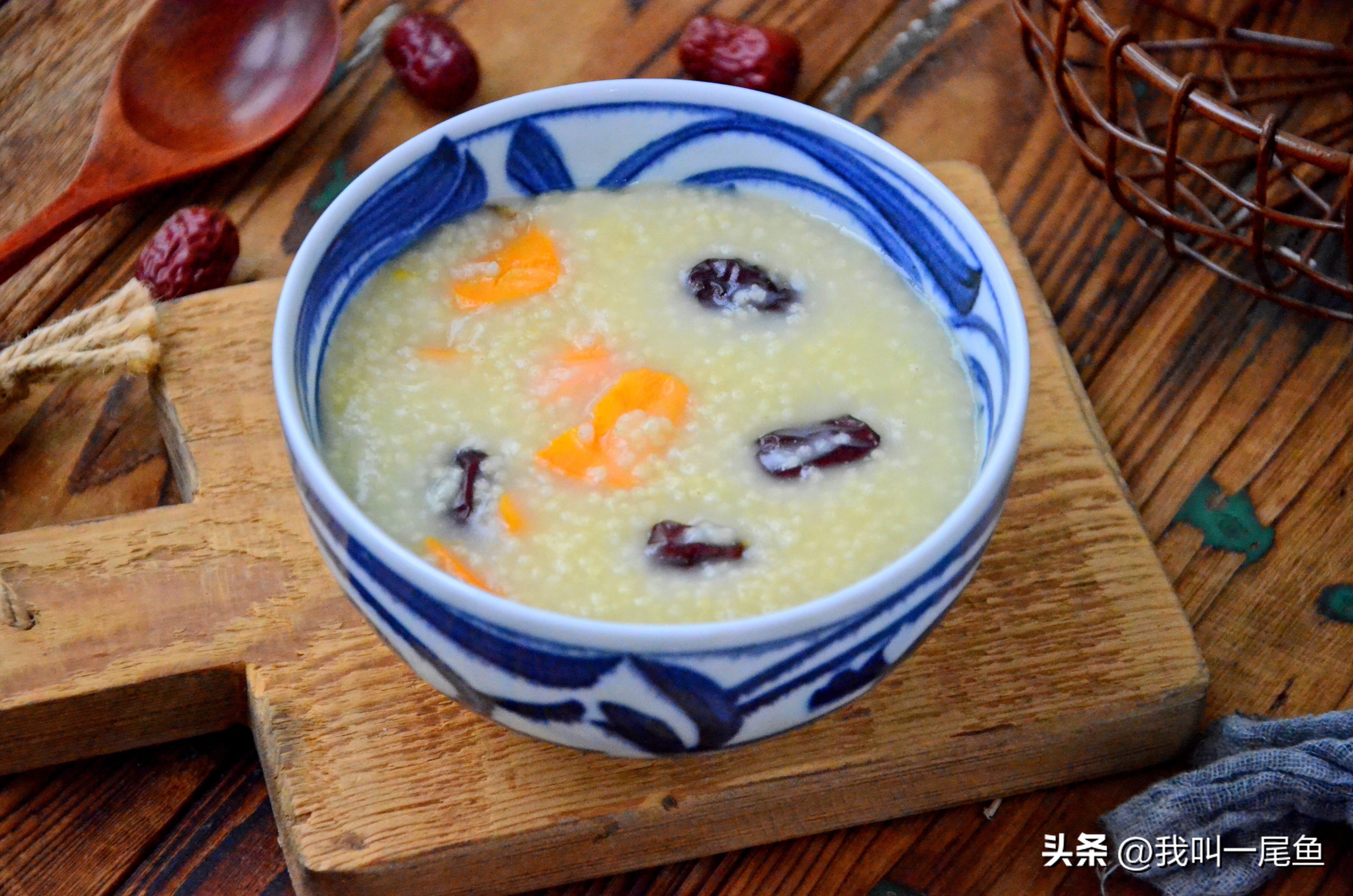 怎样熬的米粥好喝又营养,冬天熬什么粥最好吃