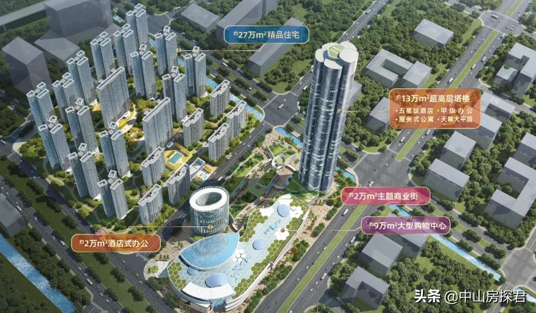 中山华润万象最新消息,中山华润二期最新消息