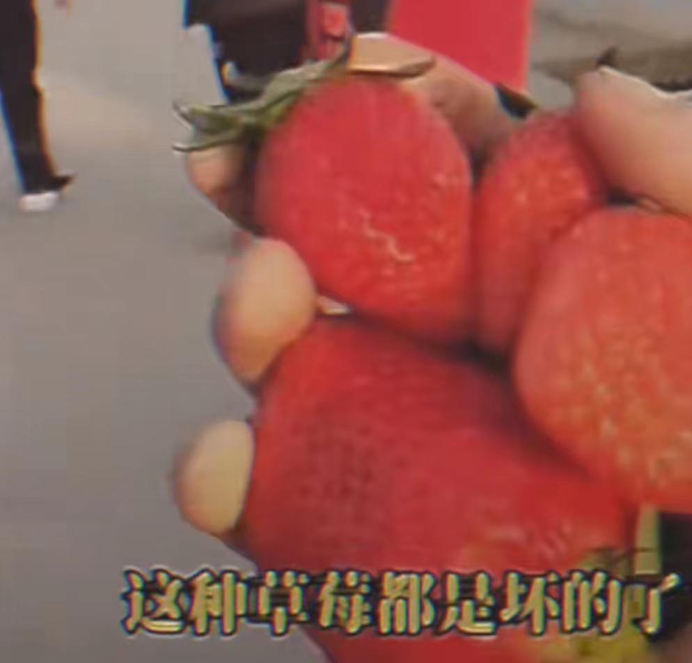 打假网红翻车案例,盘点网红卖水果翻车现场