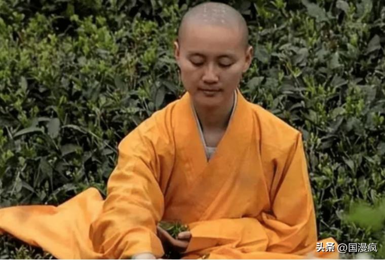 中国最美尼姑如今怎么样了,中国最美尼姑现在如何了