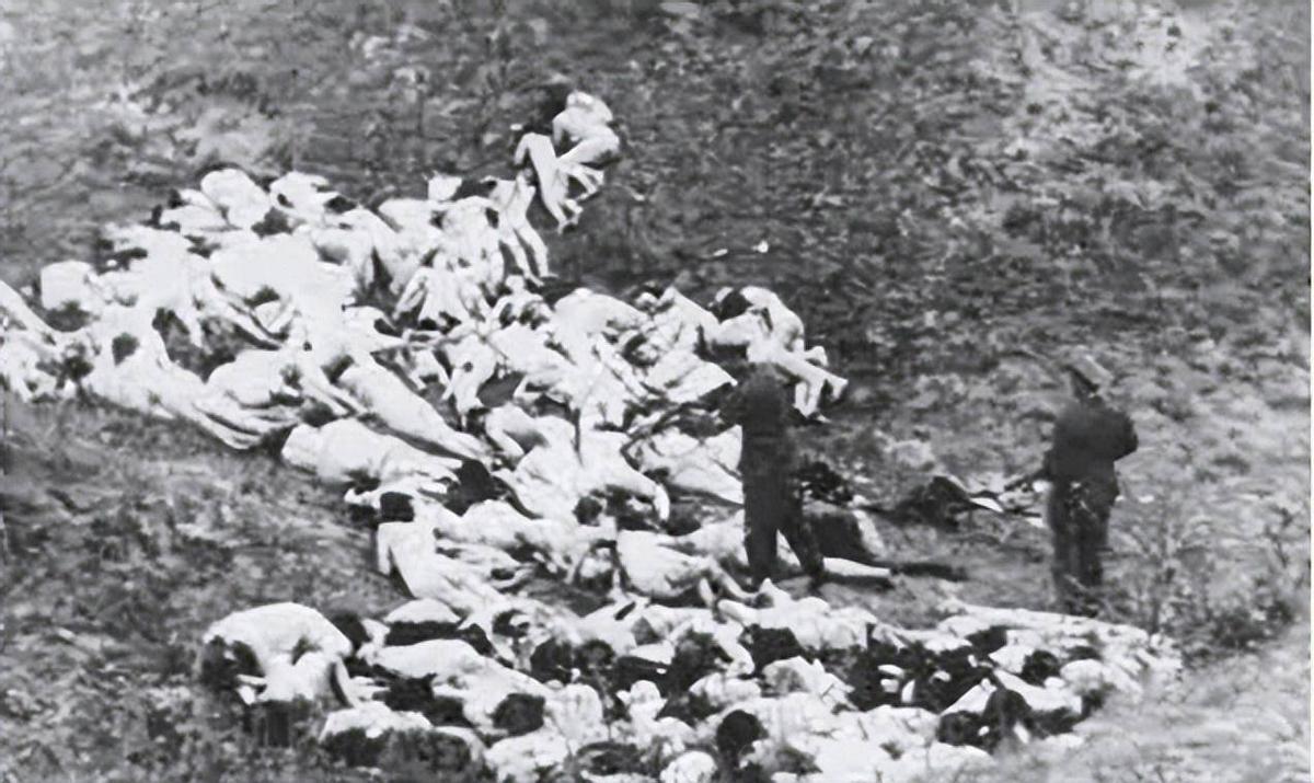 日军日记：*安妇慰**不服从管教，我很愤怒，用*刀刺**插入她的*体下**