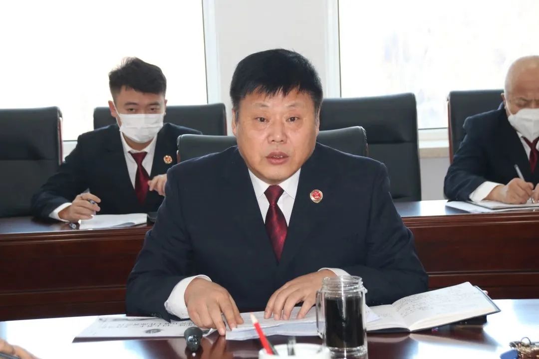 九三院:提振精神提升业绩提高能力开启检察工作全面创优新征程