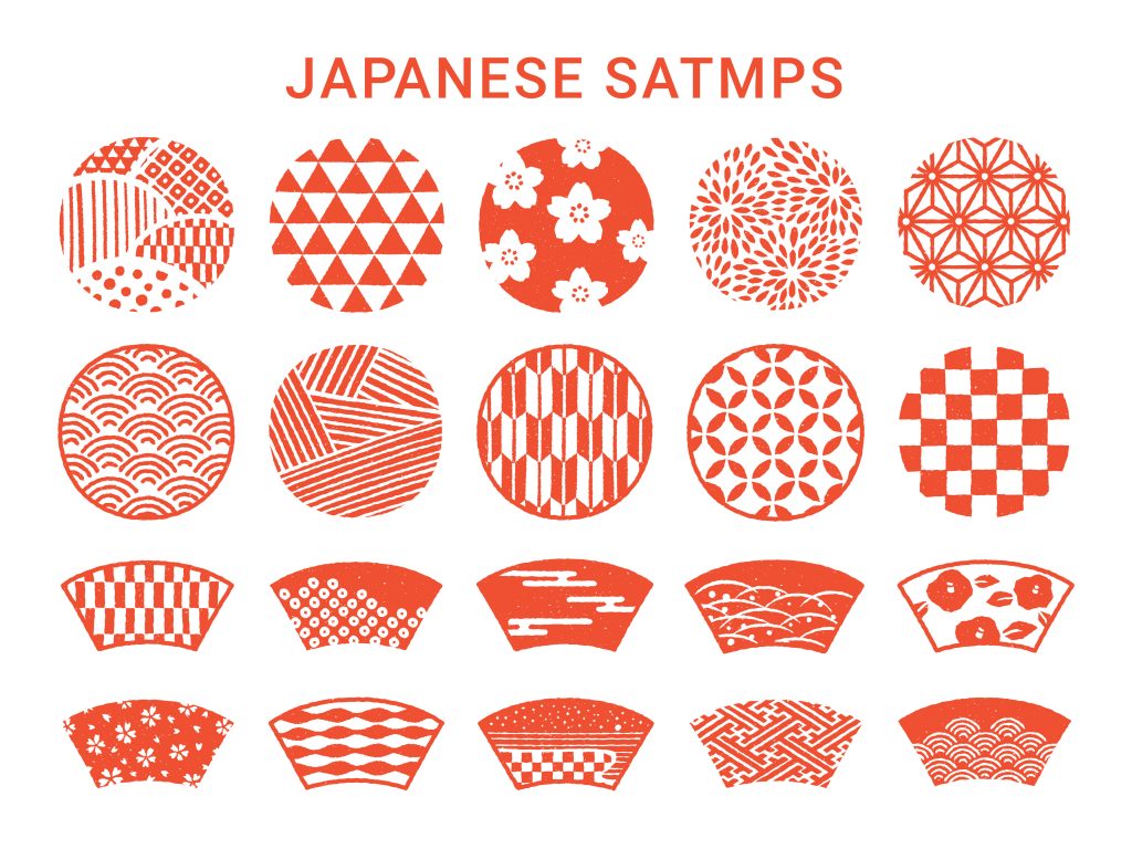 鬼灭之刃祢豆子全身画,浮世绘鬼灭之刃画风