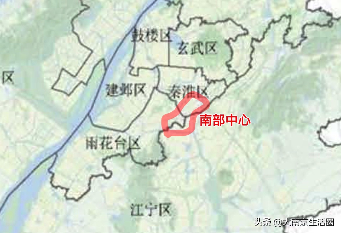 南京南部新城绿城,南京南部新城和新玄武哪个好