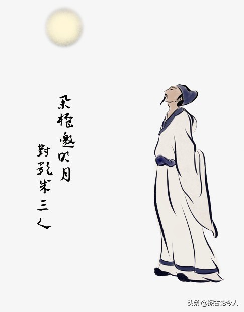 李白诗中著名的意象及意义,探寻李白诗歌中的意象表达