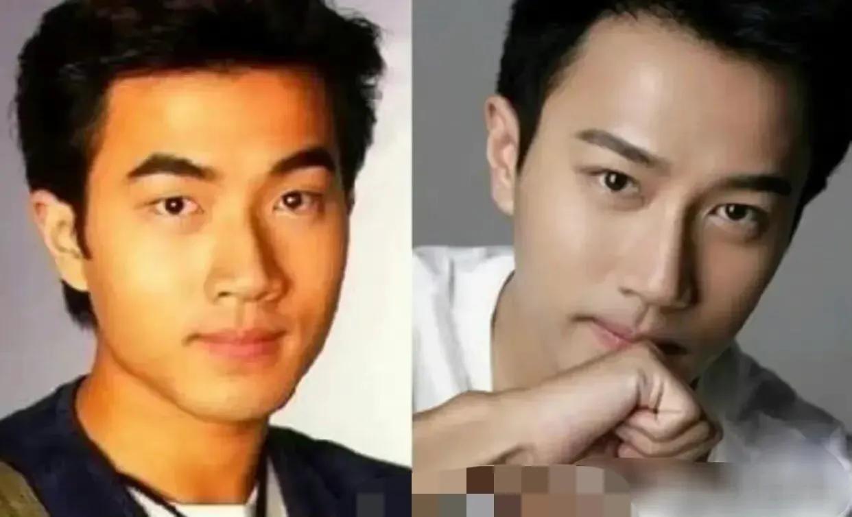 五位割双眼皮的明星,许魏洲张彬彬谁最配景甜