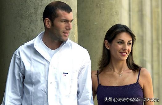 仔细扒拉了下，发现足坛里还是有这么几个好男人的