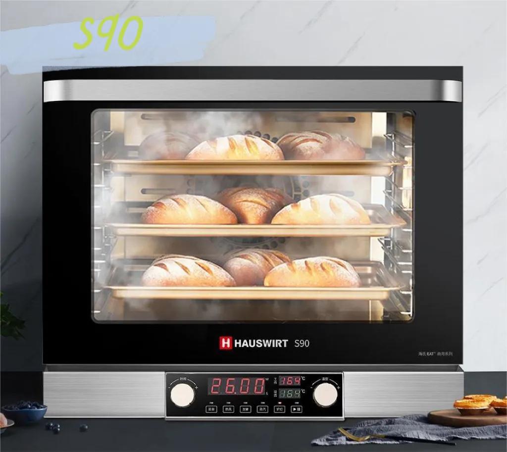 海氏烤箱哪个颜色好看,美的海氏烤箱测评
