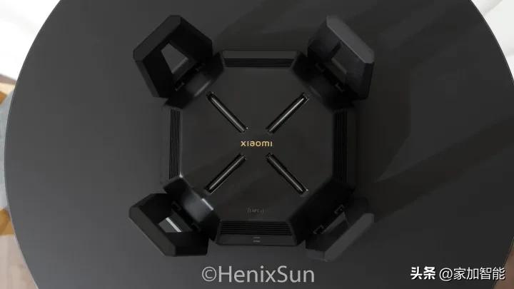 小米万兆路由器最新使用评测,小米万兆路由器