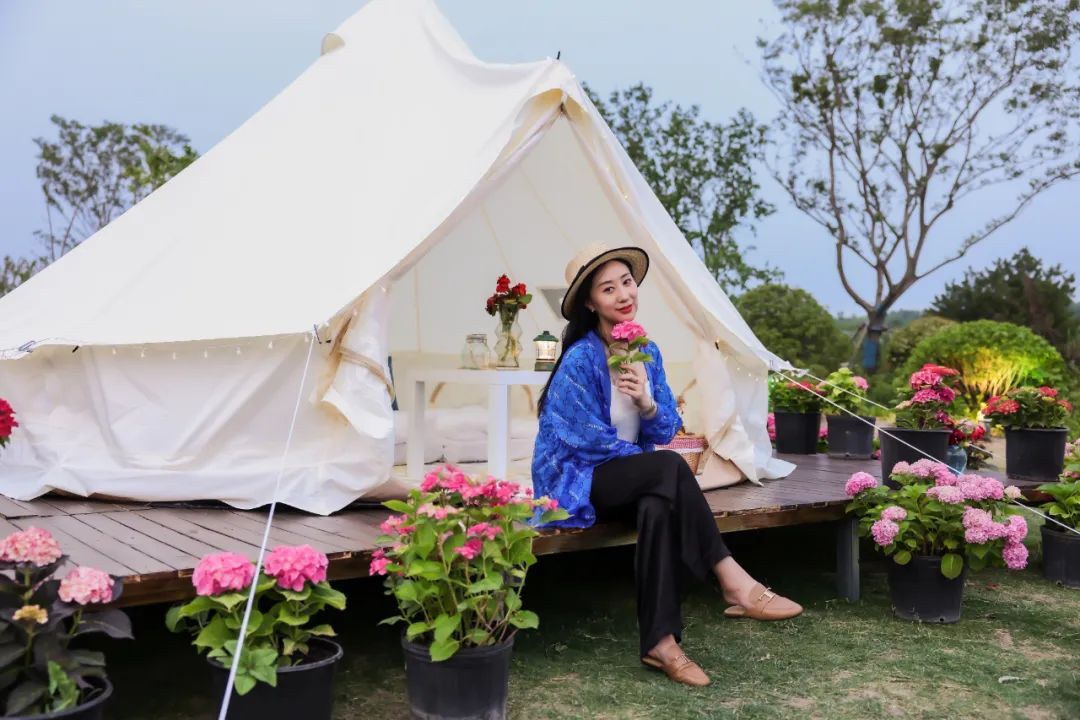 济南彩石野餐露营地推荐,周末不知去哪里