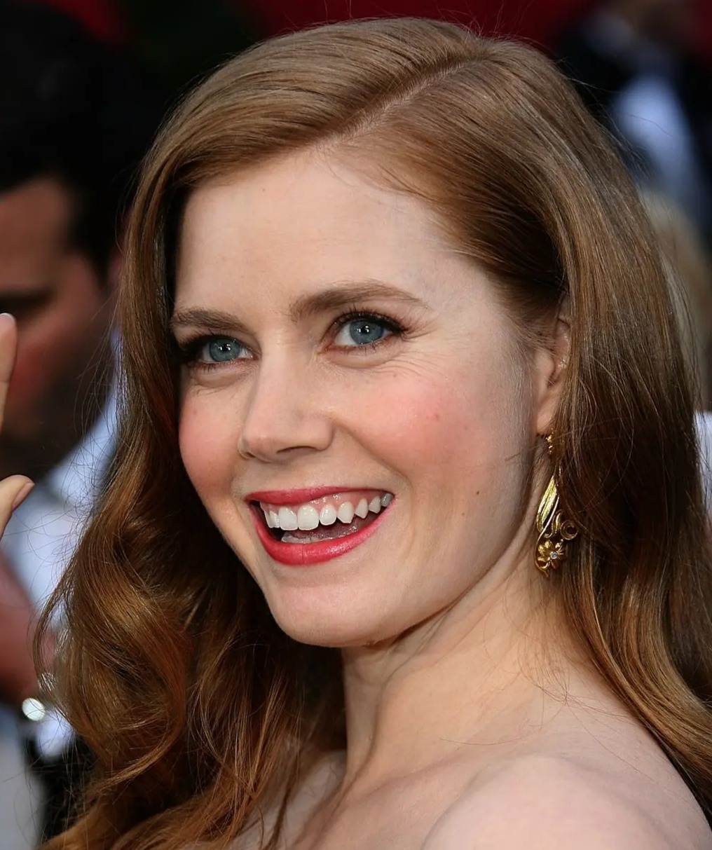 小李子艾米亚当斯,艾米亚当斯跟小李子