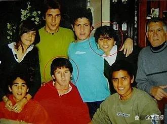 王”与“王的女人”——梅西与安东内拉爱情年谱