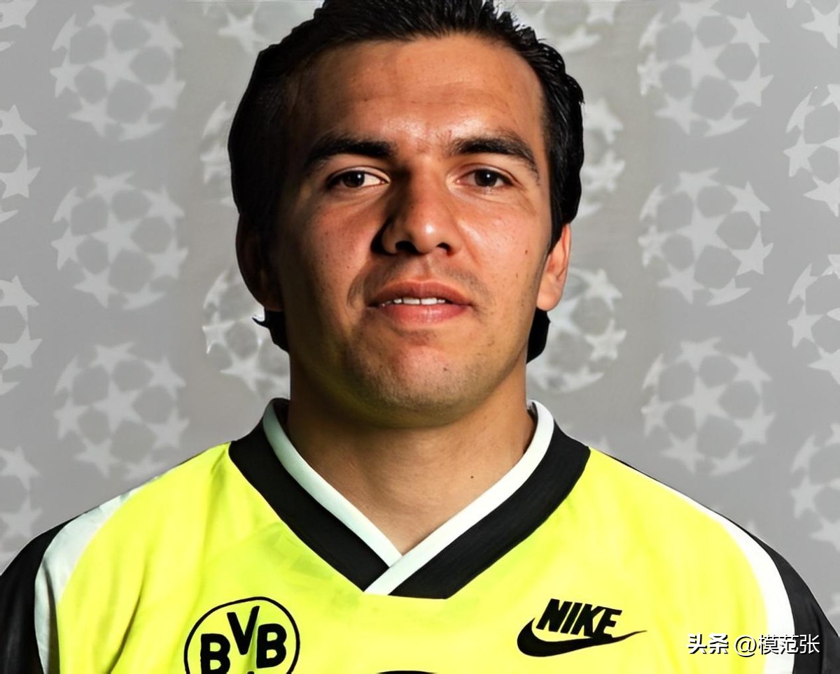 中国足球最早的大牌外援，走时留下了一个进球和一句话