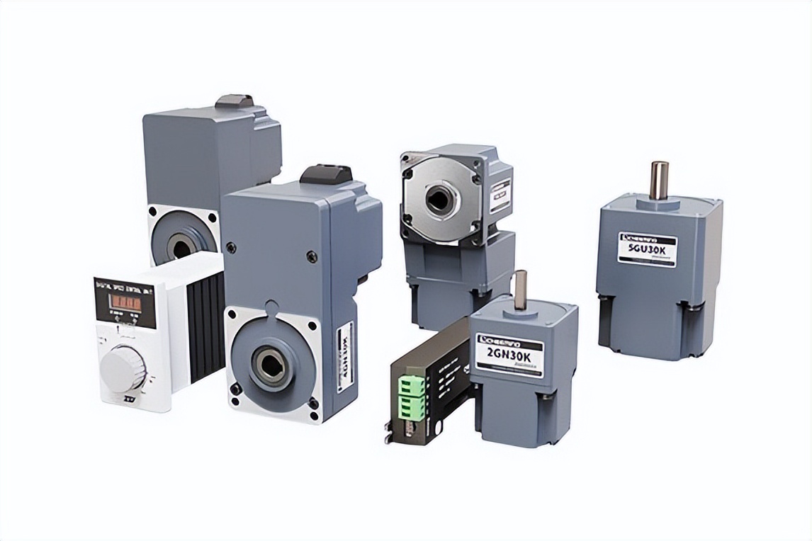 直流减速器电机接线图解,直流无刷电机接线方法图讲解