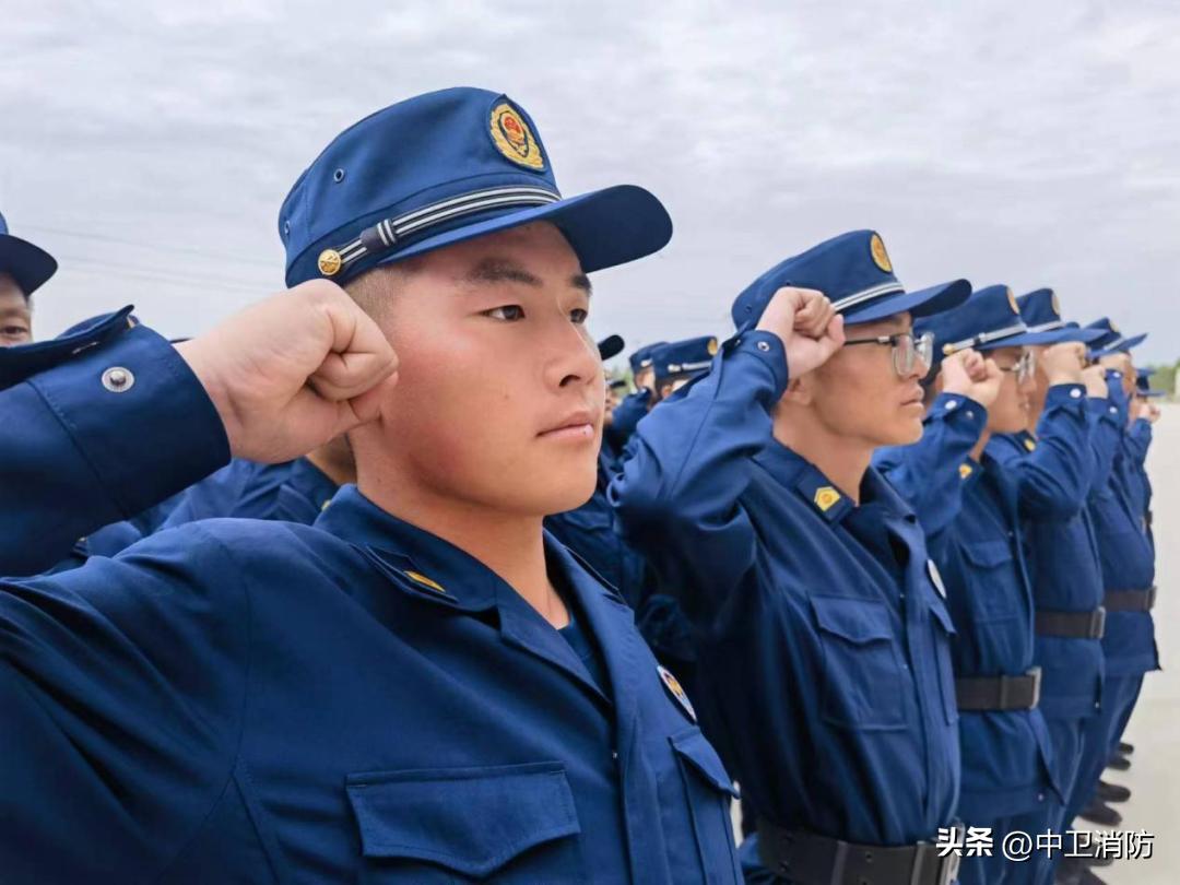 磨炼与蜕变|集训队队员成长录