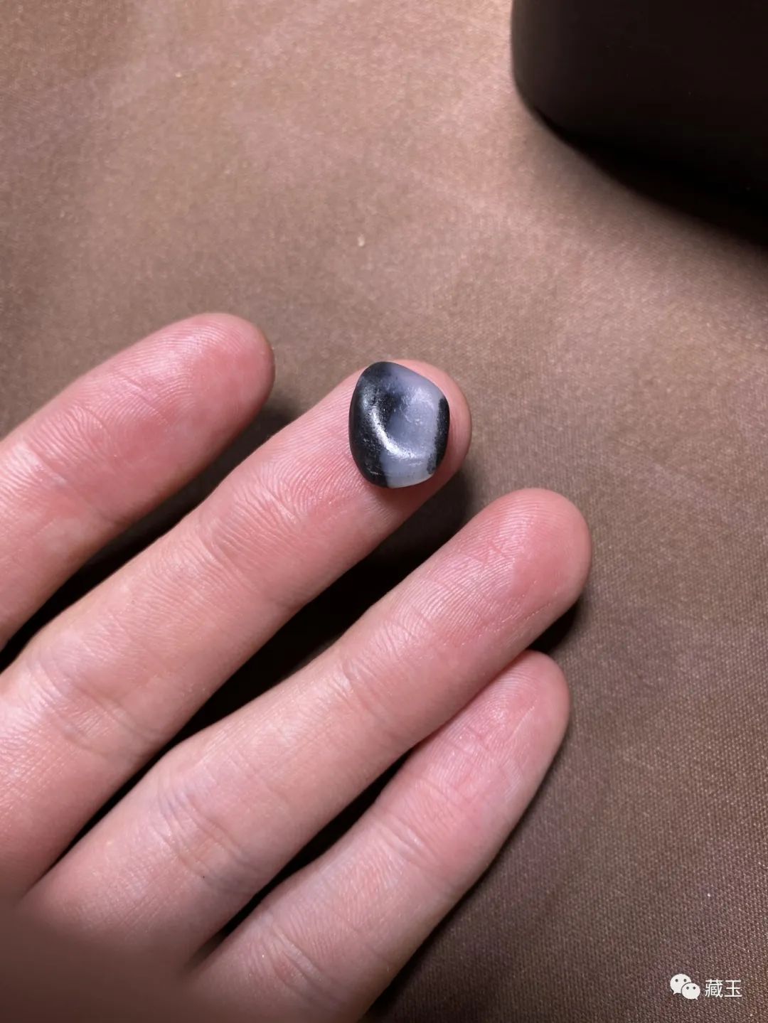 克价五万的籽料什么样,克价5万黄玉