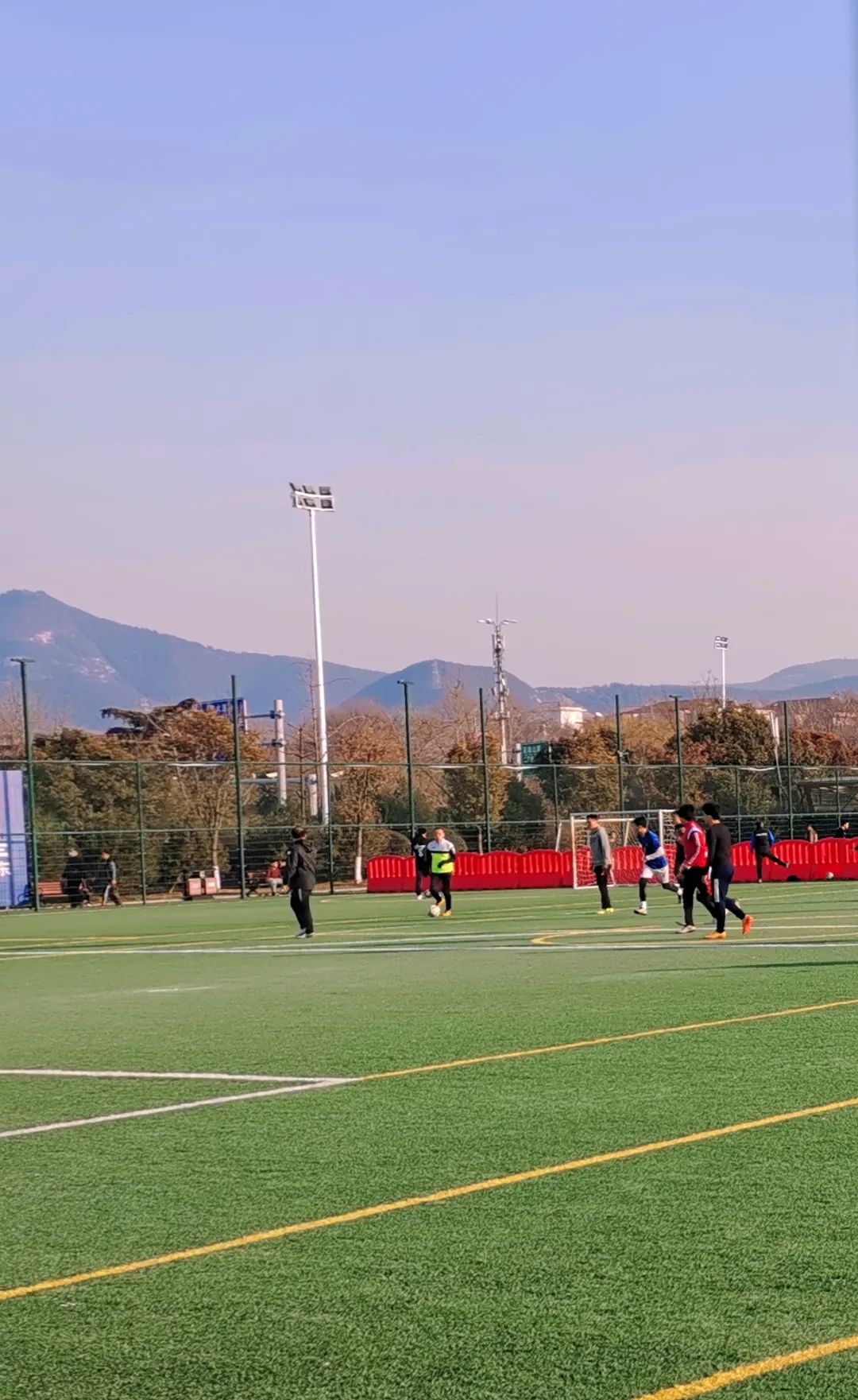 济南四大免费公园,济南小公园游玩攻略