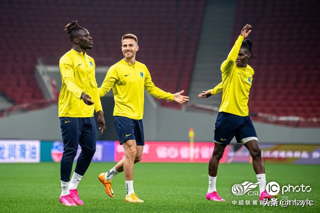 赛前|​怀揣勇猛精进的态度，以辽阔的爱铺展坦途