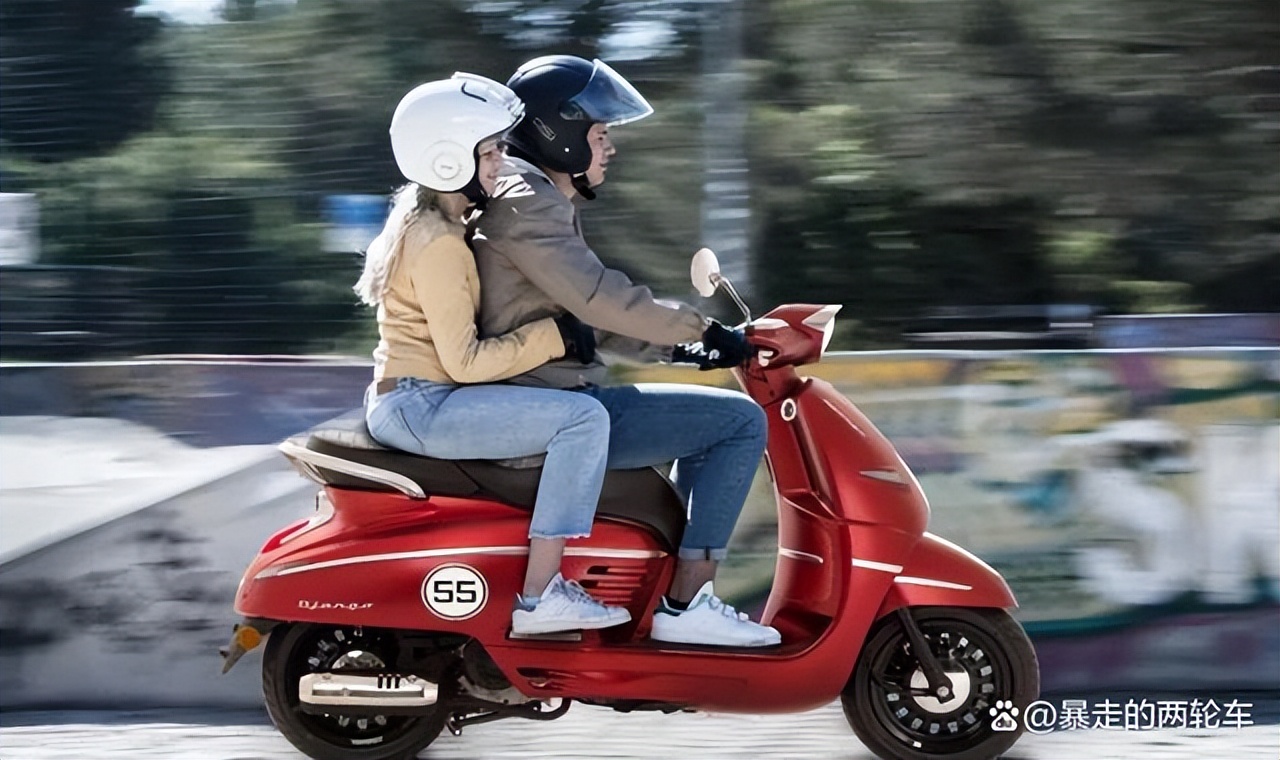 标致姜戈Django150,标致姜戈django150i油耗