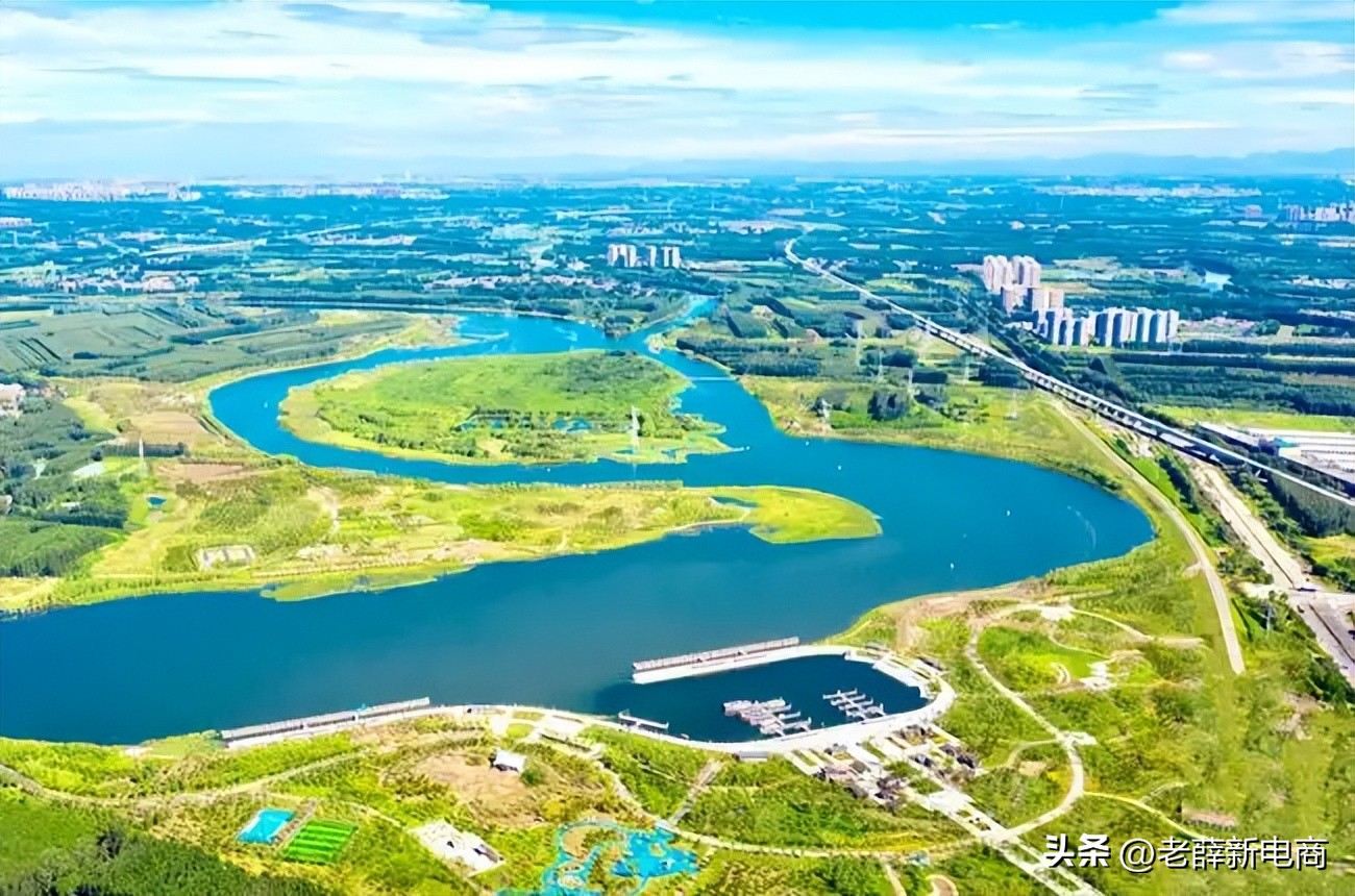 河北省廊坊香河县现状,走进县城看发展安平篇