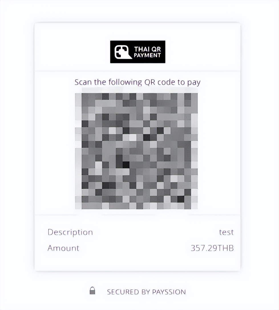 泰国如何用qr支付,泰国扫码支付用什么软件